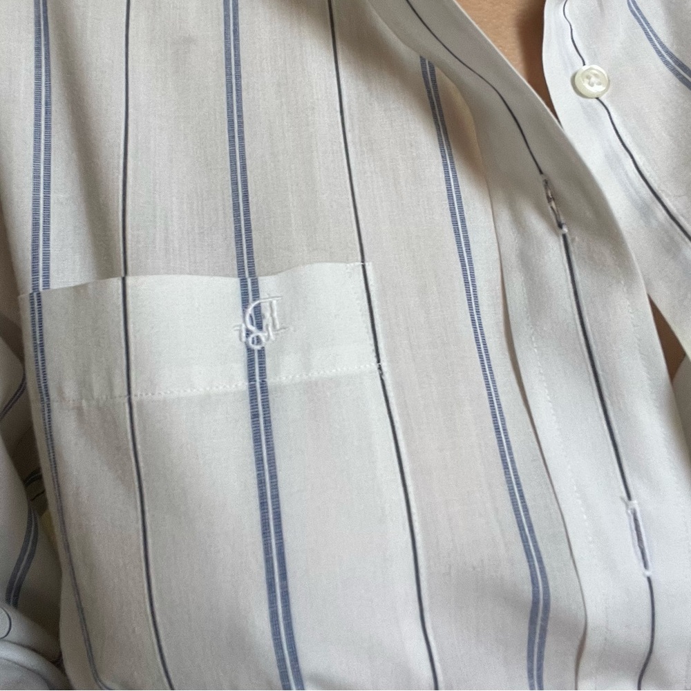 Vintage dior button down - Picture 4 of 6
